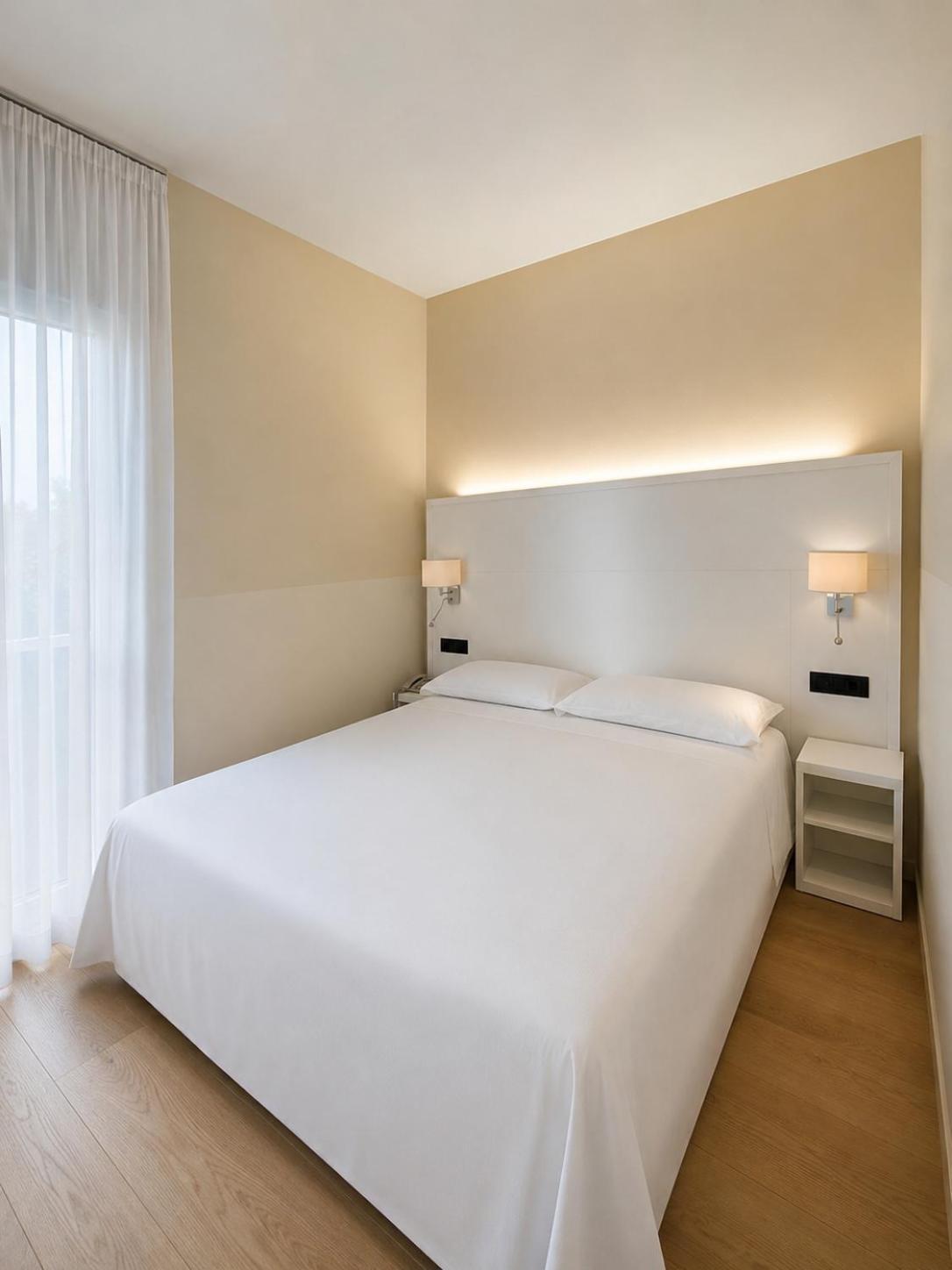 Quarto Duplo Pequeno